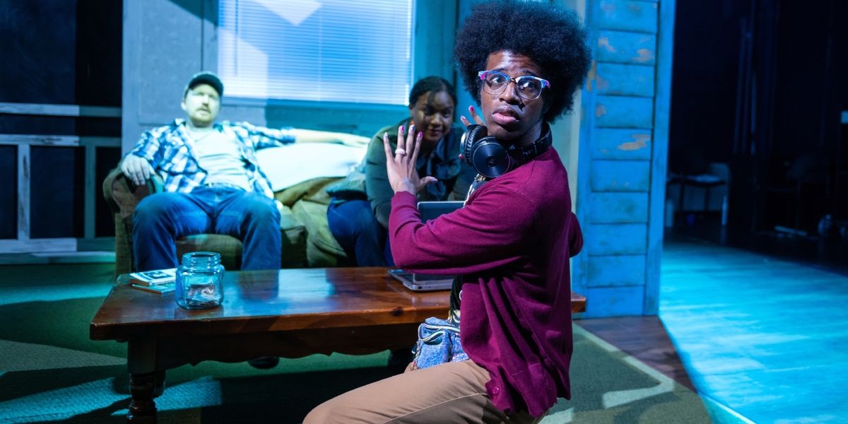 Review: Not in Kansas Anymore: Tornado Tastes Like Aluminum Sting at CATF