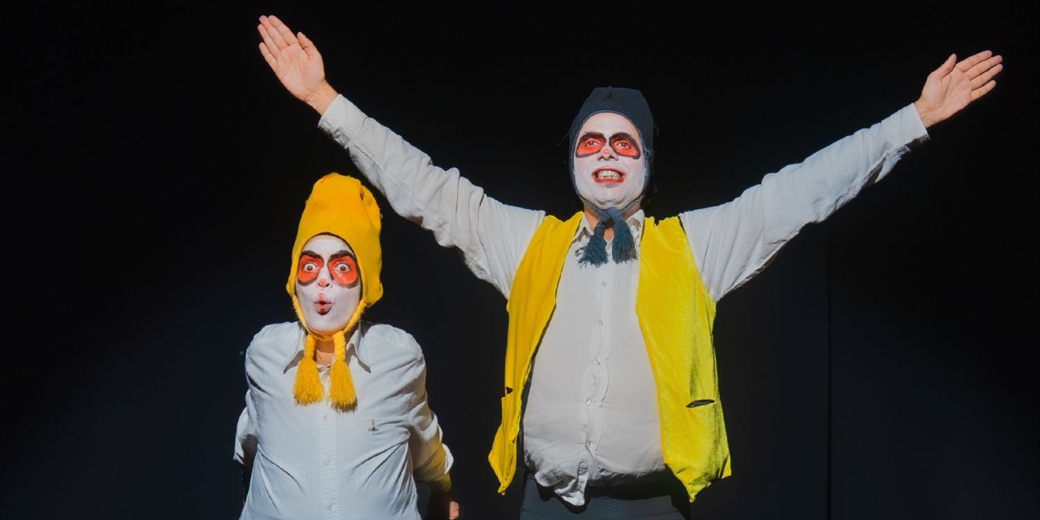 Review: TORONTO FRINGE FESTIVAL: DAY 3  Image