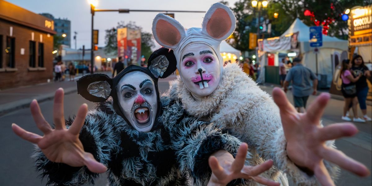 Review: TORONTO FRINGE FESTIVAL: DAY 5