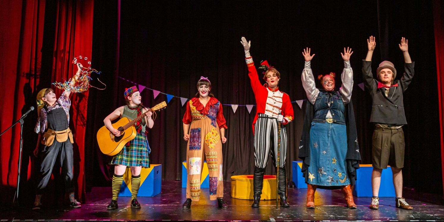 Review: TORONTO FRINGE FESTIVAL: DAY 8  Image