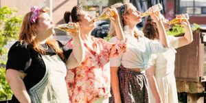 Review: TORONTO FRINGE FESTIVAL REVIEW ROUNDUP 2 at Toronto Fringe