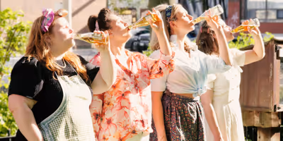 Review: TORONTO FRINGE FESTIVAL REVIEW ROUNDUP 2 at Toronto Fringe Photo