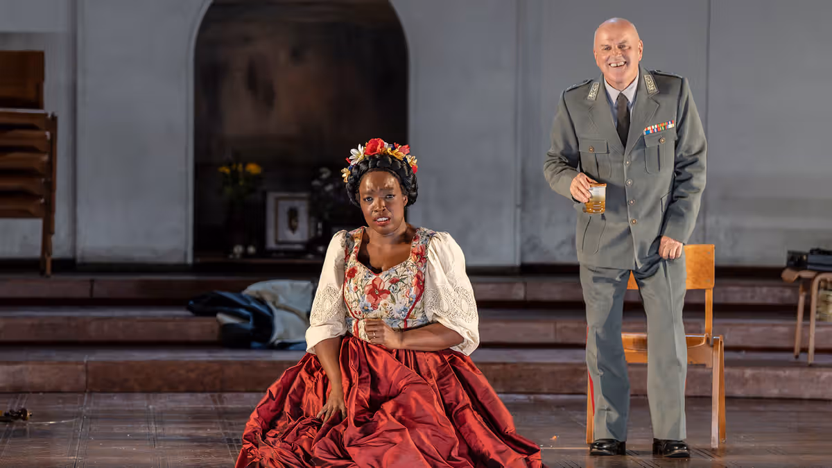 Review: TOSCA, London Coliseum