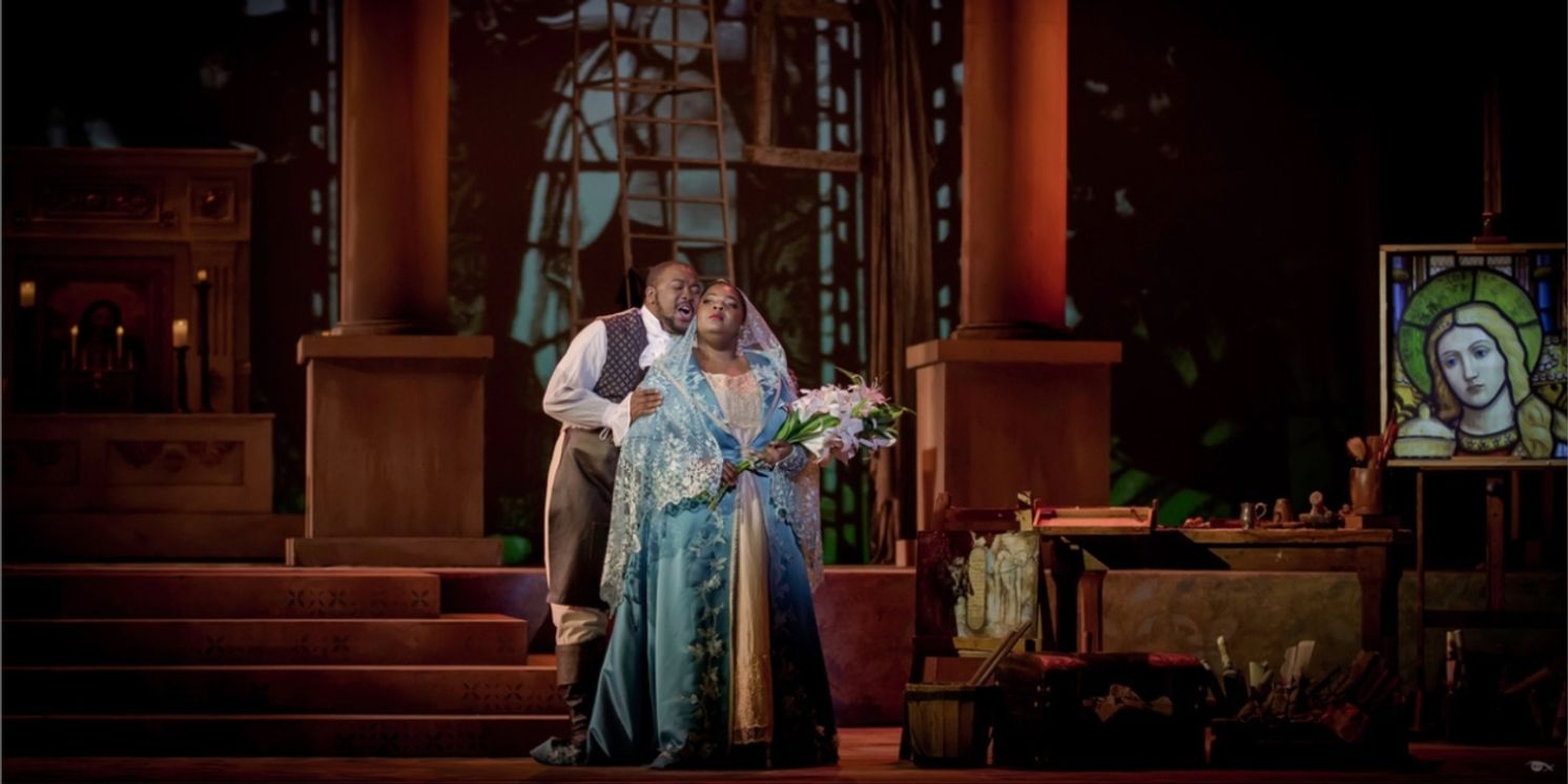 Review: Cape Town Opera's TOSCA is Lush and Transportive  Image