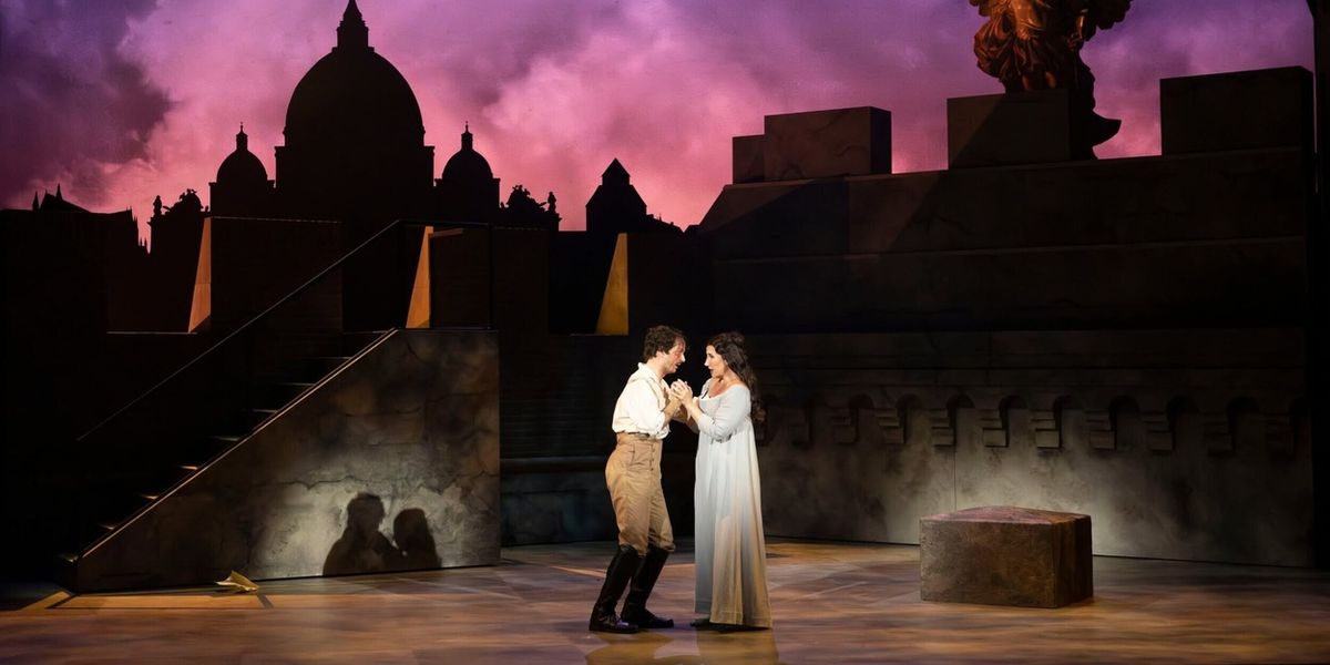 Review: TOSCA at Des Moines Metro Opera