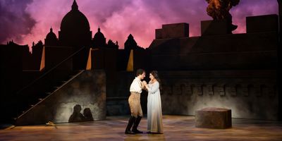Review: TOSCA at Des Moines Metro Opera Photo