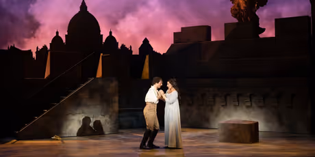 Review: TOSCA at Des Moines Metro Opera Photo