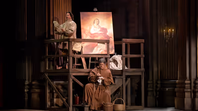 Review: Calgary Opera’s TOSCA embodies the many faces of betrayal.