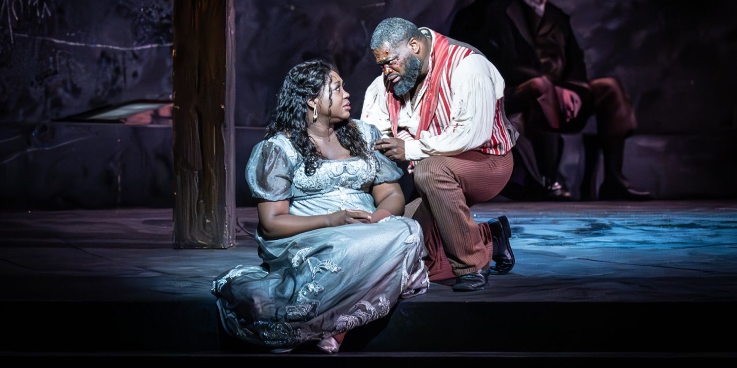 Review: TOSCA,  Royal Opera House  Image