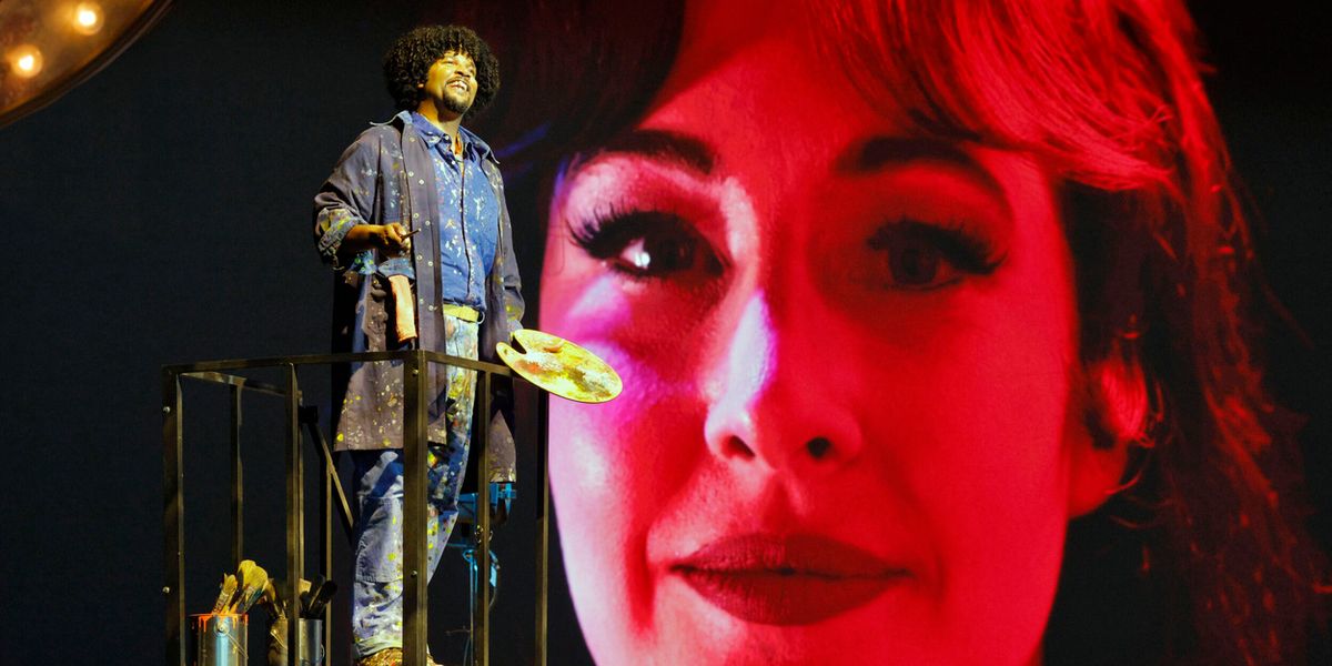 Review: TOSCA at Wolf Trap Opera
