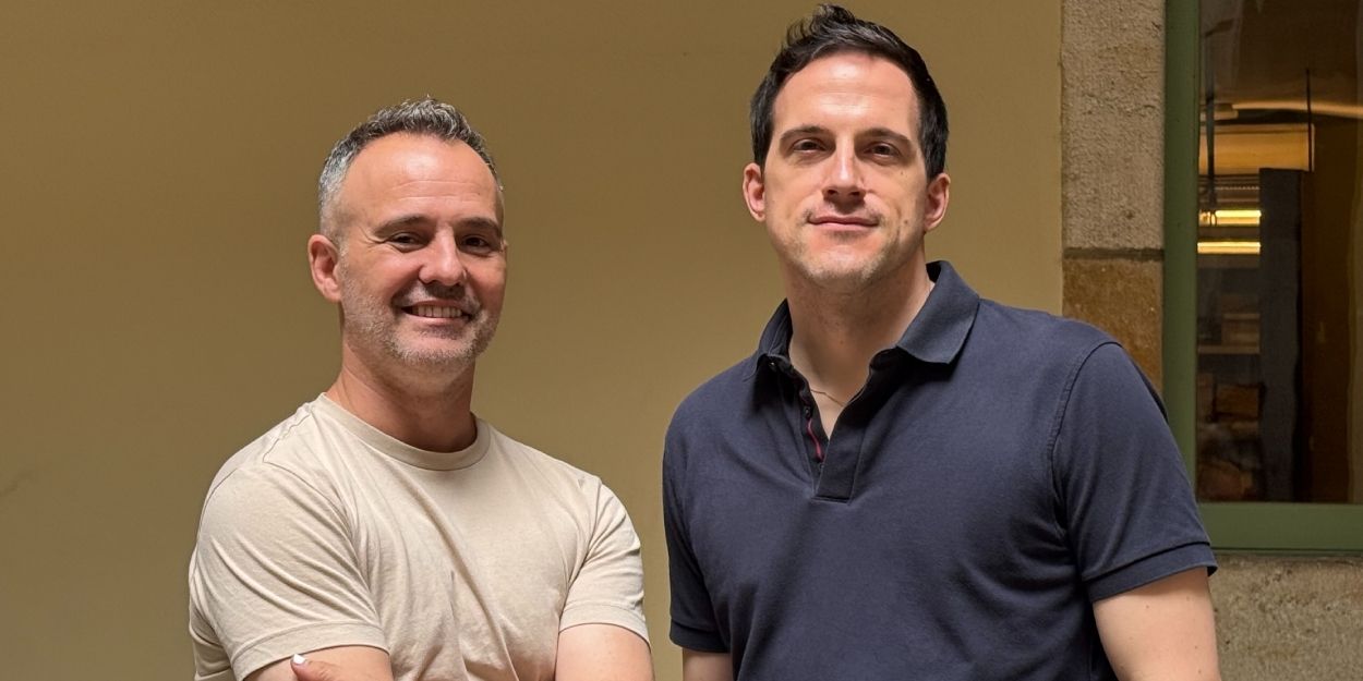 Andreu Gallén y Daniel Anglès presentan TOTS ELS NENS CREIXEN  Image