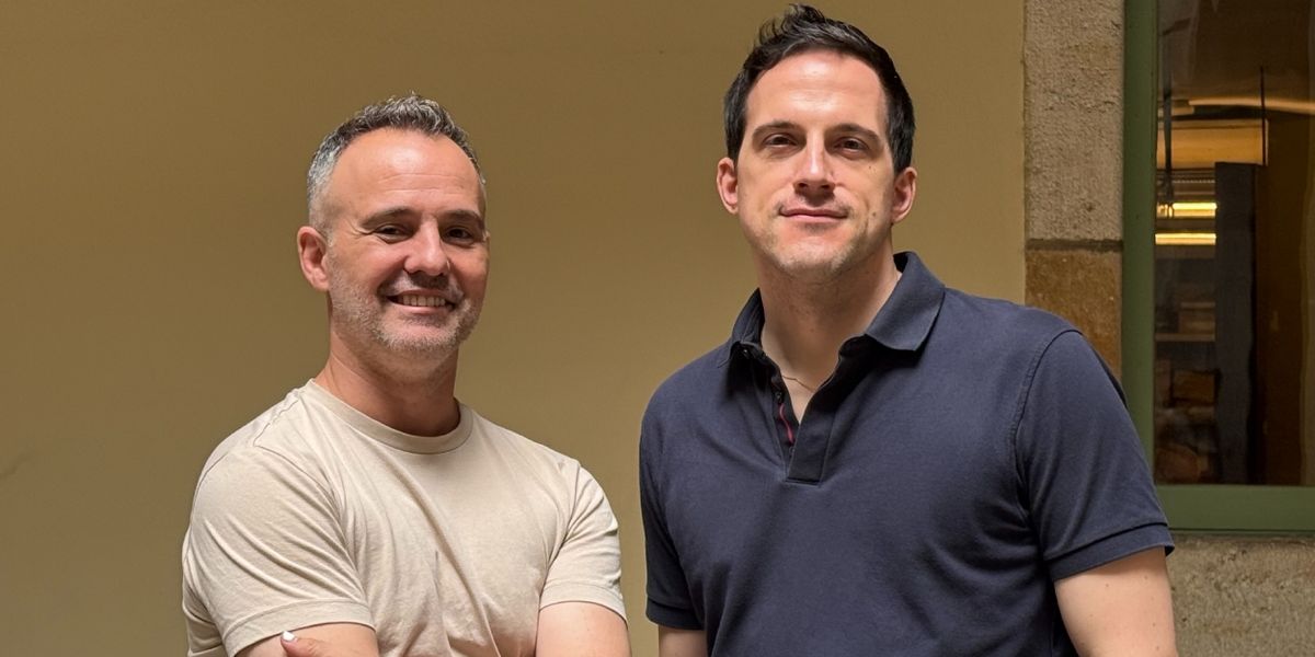 Andreu Gallén y Daniel Anglès presentan TOTS ELS NENS CREIXEN