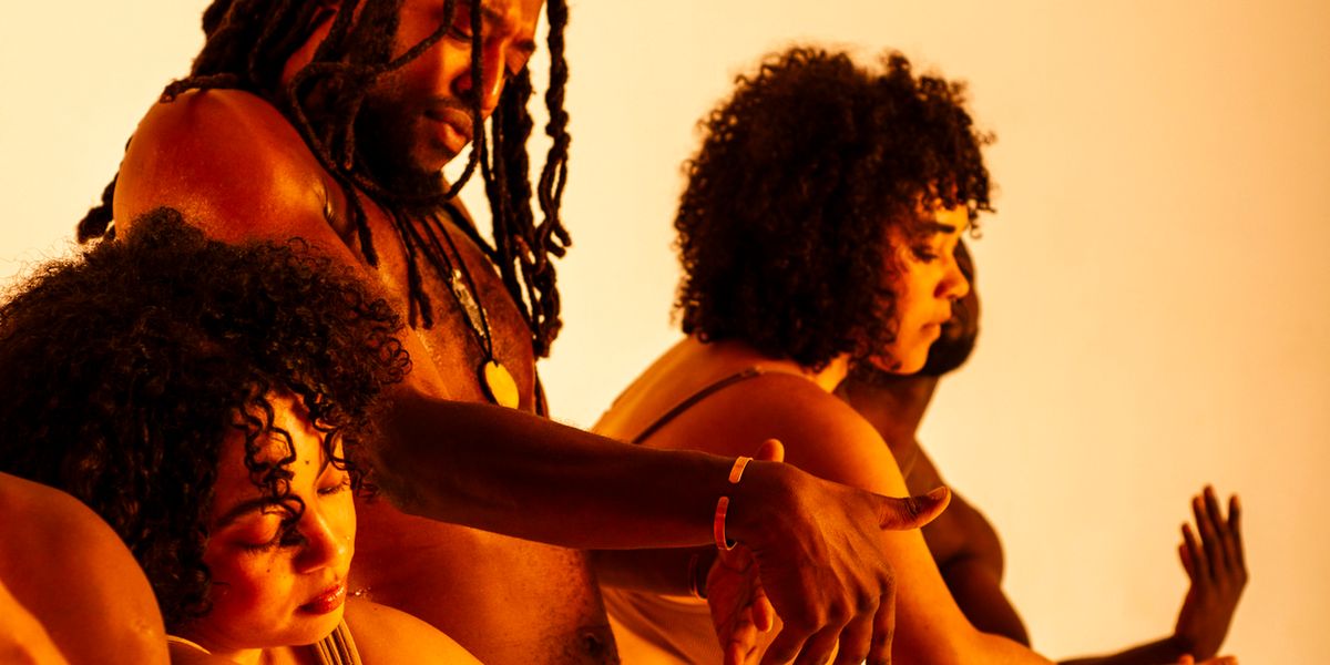 Review: TOUSSAINT TO MOVE: FREE, Sadler's Wells East