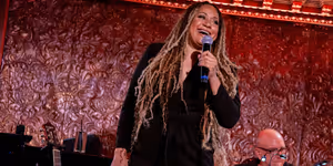 Review: TRACIE THOMS Burns Down The Basement At Return To 54 Below