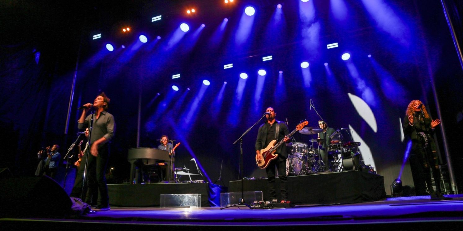 Review: TRAIN at Surly Festival Field  Image