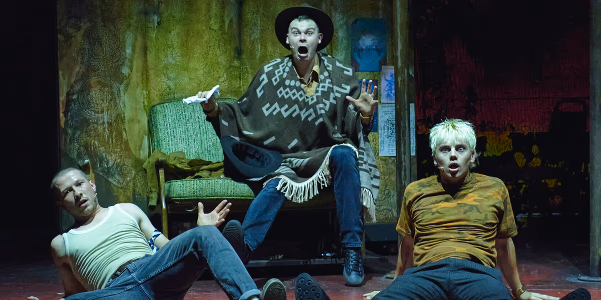 Review: TRAINSPOTTING THE MUSICAL, Theatre Royal Haymarket