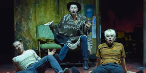 Review: TRAINSPOTTING THE MUSICAL, Theatre Royal Haymarket