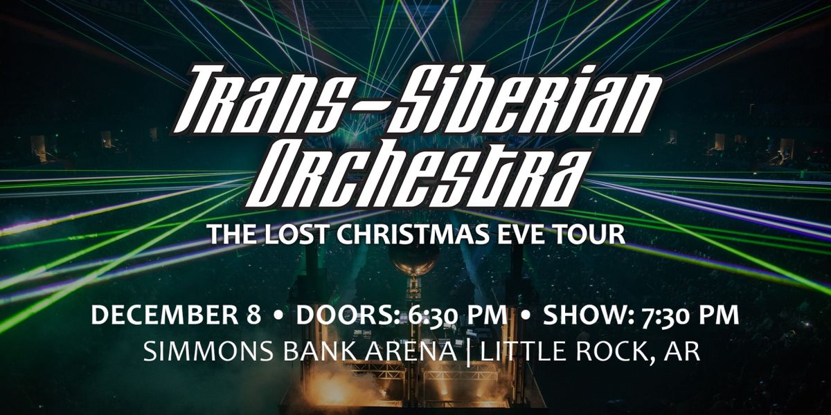 Review: TRANS-SIBERIAN ORCHESTRA at Simmons Bank Arena