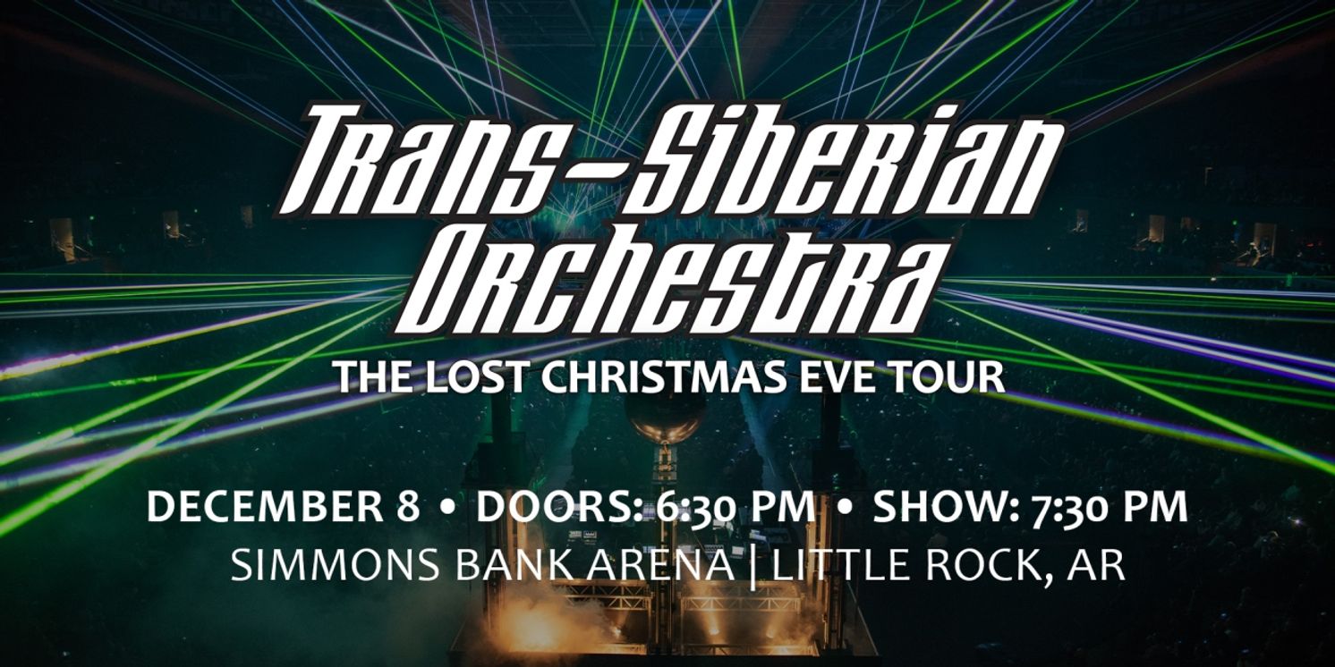 Review: TRANS-SIBERIAN ORCHESTRA at Simmons Bank Arena  Image