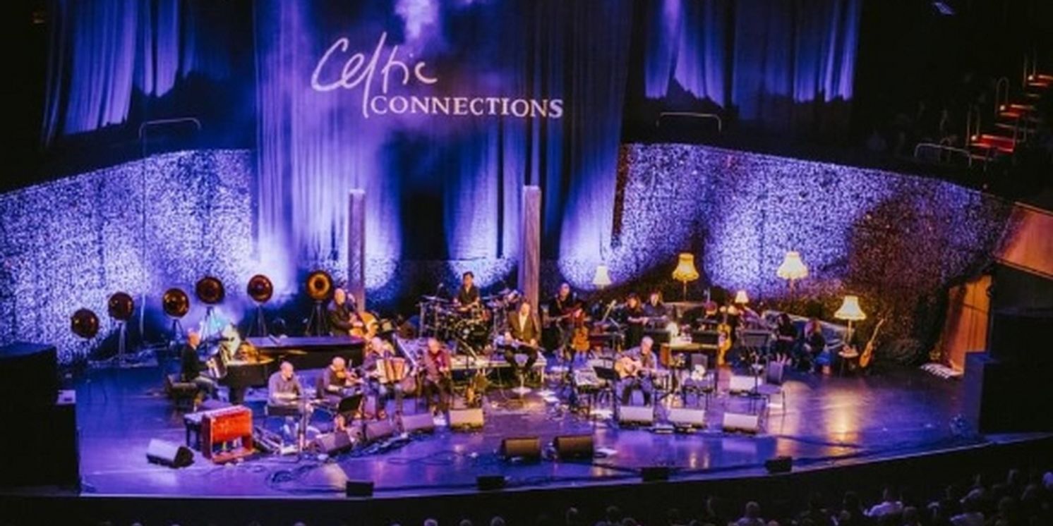 Review: TRANSATLANTIC SESSIONS, Glasgow Royal Concert Hall  Image