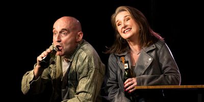 Review: TRANSPARENT, Oran Mor