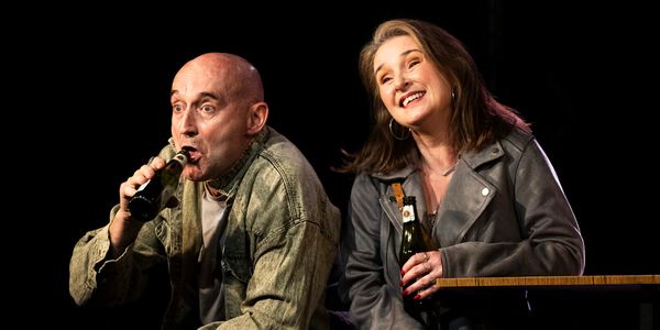 Review: TRANSPARENT, Oran Mor