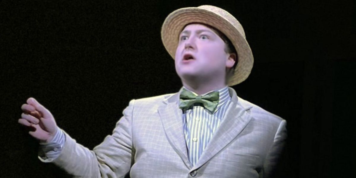 Review: TRAVESTIES at ICT Rep At The Welsbacher Theatre At The WSU Metroplex On Oliver & 29th