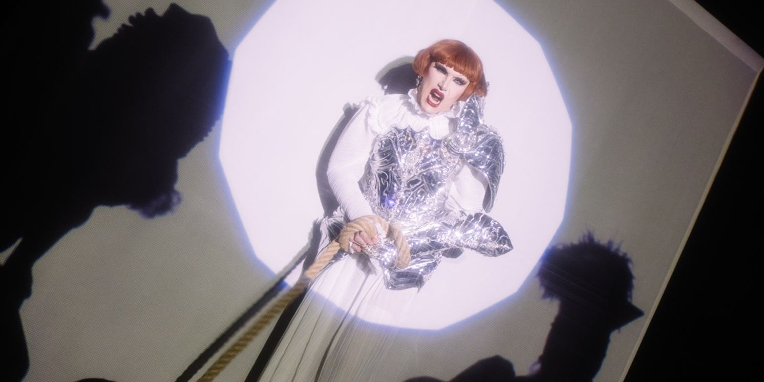 Review: TRAVESTY at Woolly Mammoth Theatre Company  Image