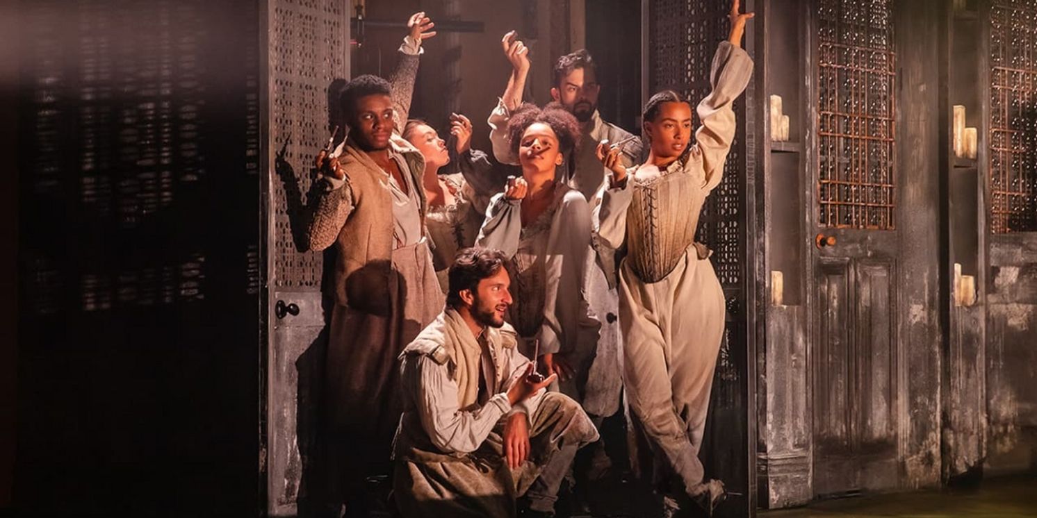 Review: TREASON THE MUSICAL, Alexandra Palace  Image