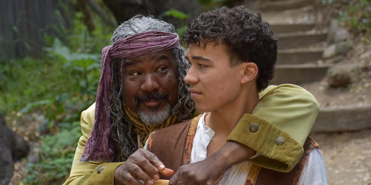 Interview: Director Ellen Geer on TREASURE ISLAND at Theatricum Botanicum