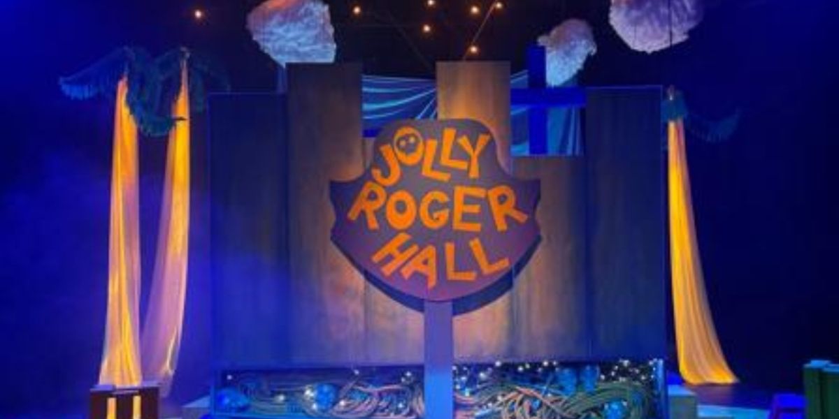Review: TREASURE ISLAND THE PANTOMIME At Circa Theatre