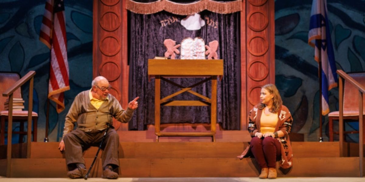 Review: TREE OF LIFE at White Theatre