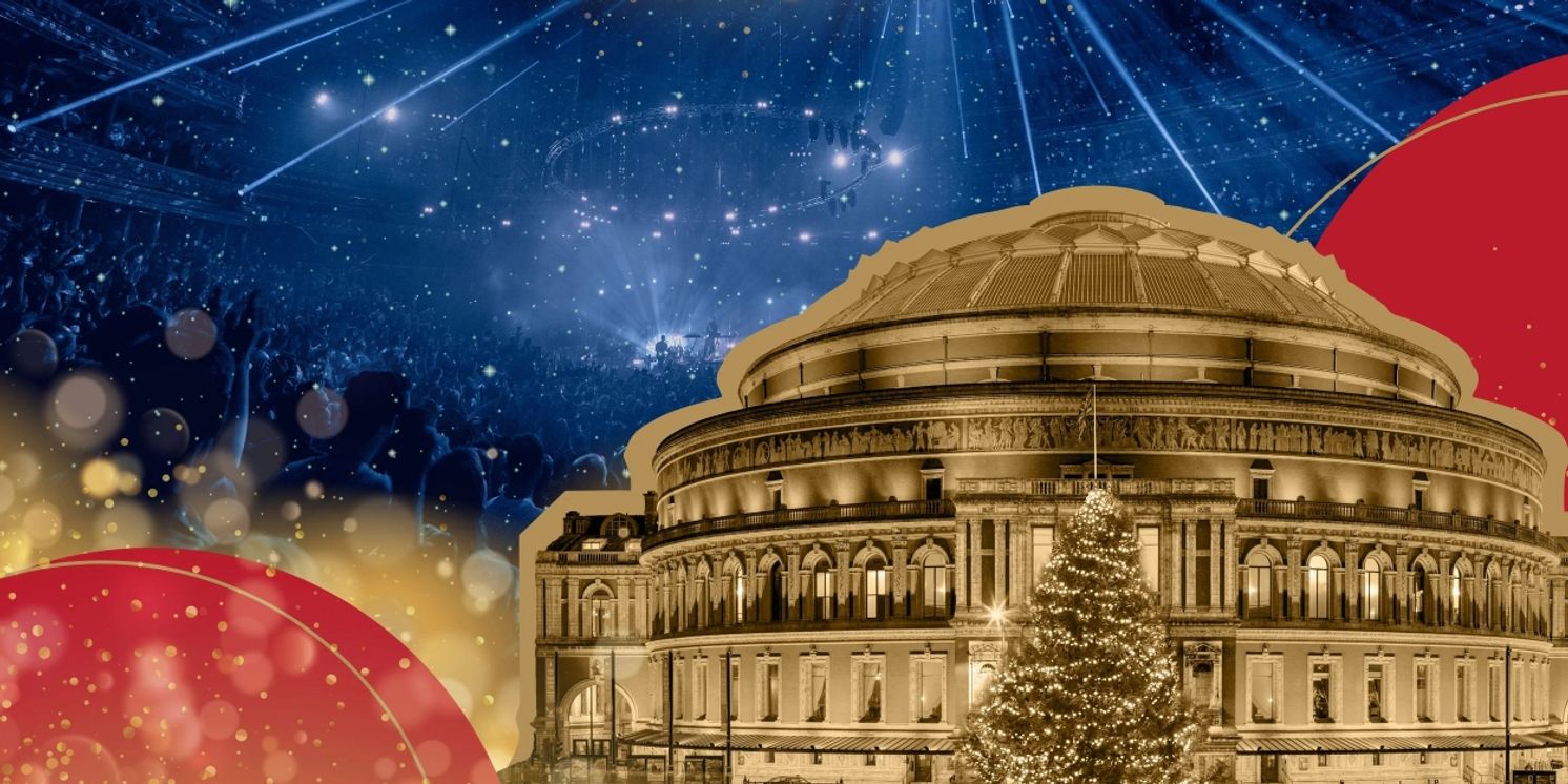 Review: TREVOR NELSON'S SOUL CHRISTMAS, Royal Albert Hall  Image
