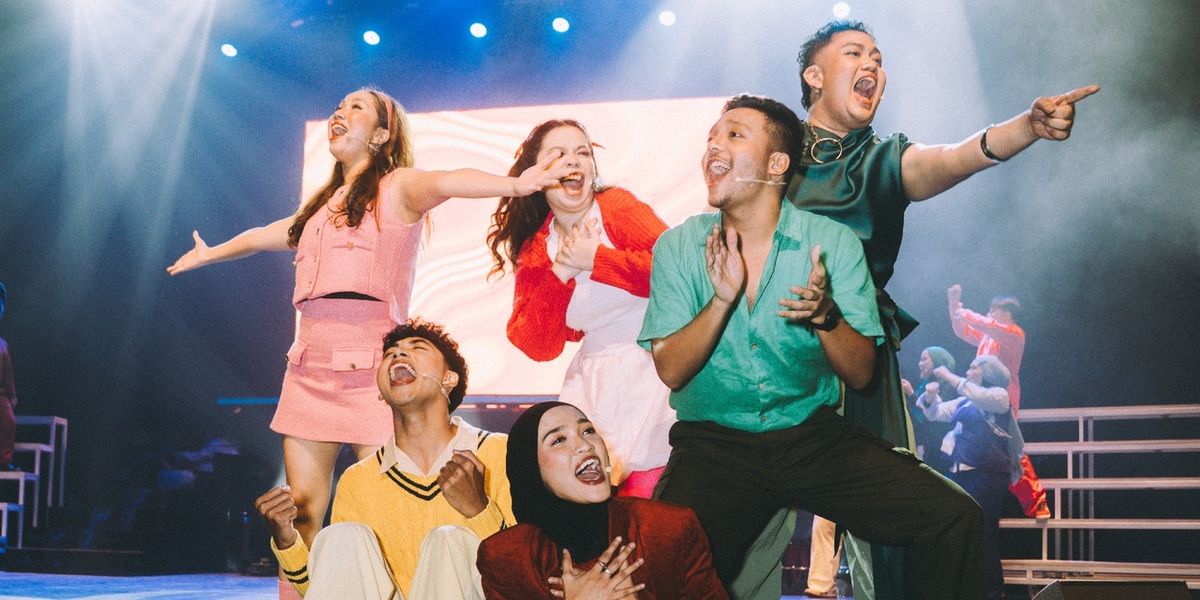 Review: Cantalevia's TRIBUTE TO GLEE CONCERT Returns with HOMECOMING PARTY
