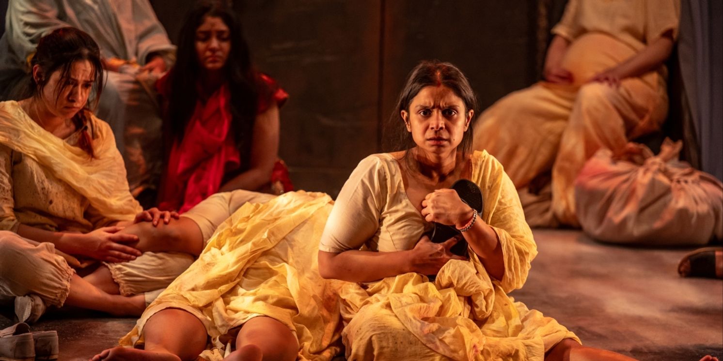 Review: TRIDENT MOON at Streetcar Crowsnest  Image