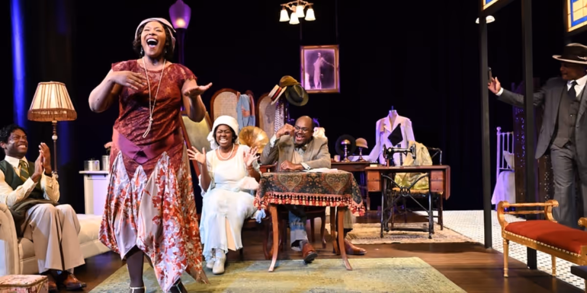 Review: TRINITY REP'S BLUES FOR AN ALABAMA SKY ENCHANTS