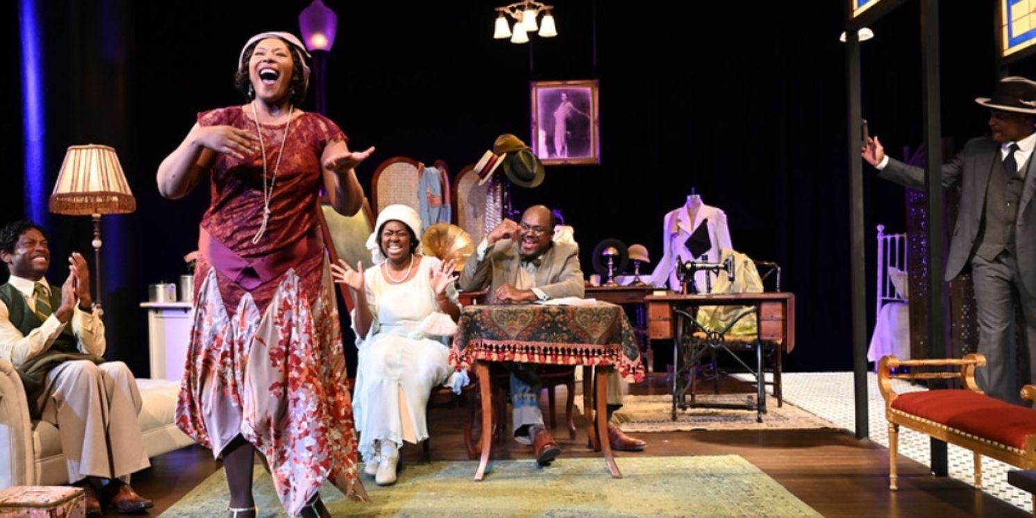 Review: TRINITY REP'S BLUES FOR AN ALABAMA SKY ENCHANTS  Image