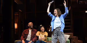 Review: NEXT TO NORMAL At Trinity Rep