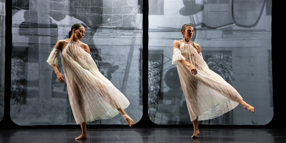 Review: TRISHA BROWN DANCE at The Joyce Theater