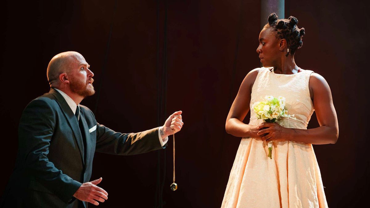 Review: TRISTAN & YSEULT, Citizens Theatre