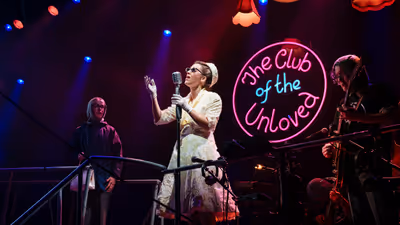 Review: TRISTAN & YSEULT, Theatre Royal Bath