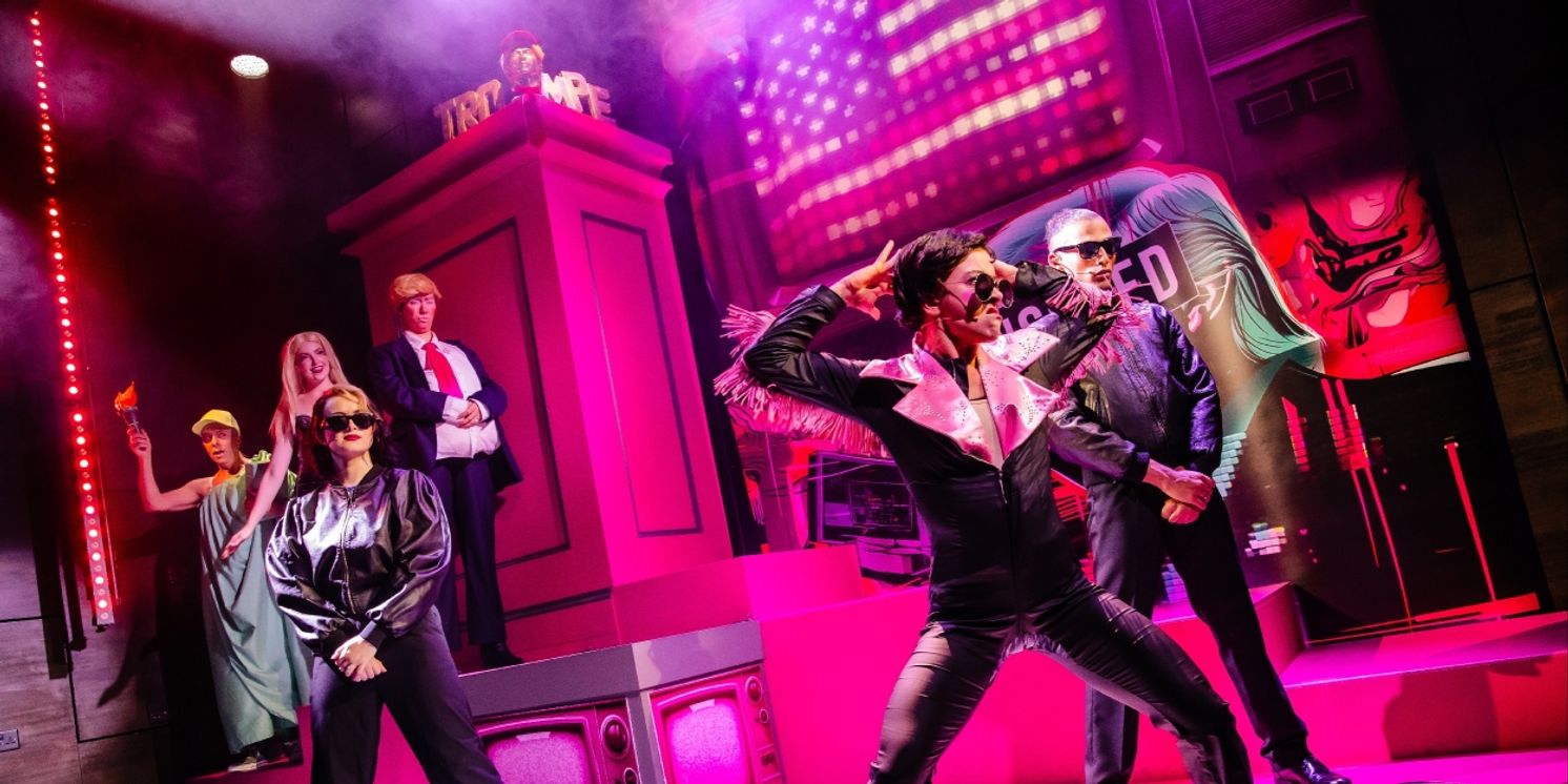 Review: TROMPE L'OEIL, The Other Palace  Image