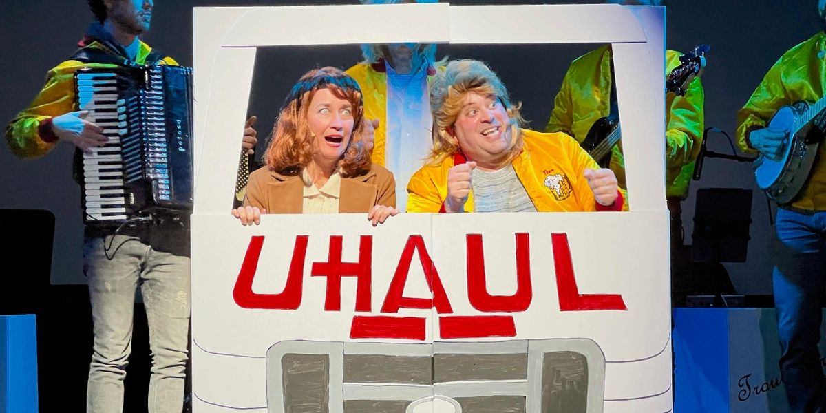 Review: TROUBIES’ HOME ALONE-LY HEARTS CLUB BAND at Colony Theater