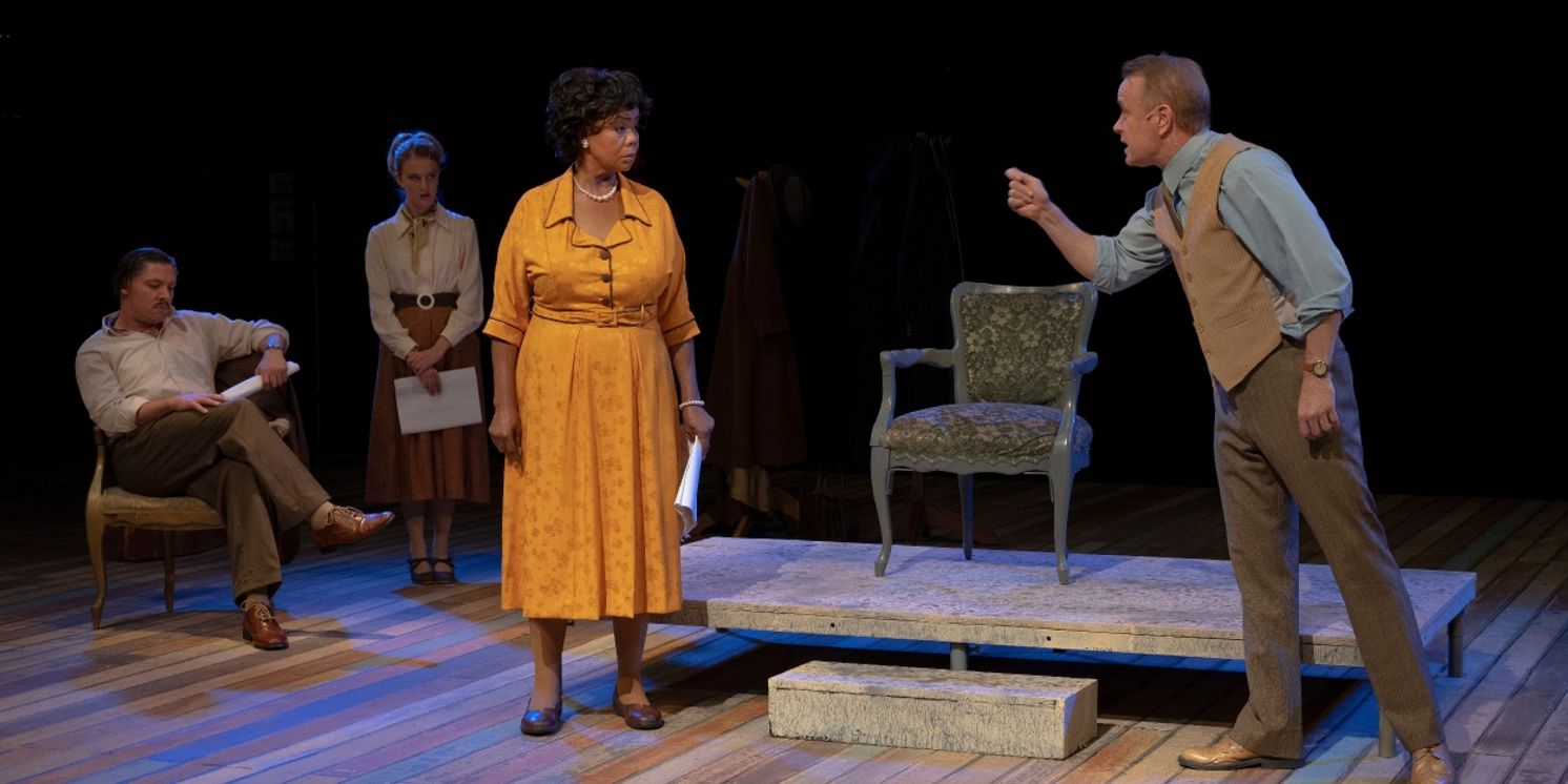 Review: TROUBLE IN MIND at the Flipside Provides Hilarious and Tragic Social Commentary  Image