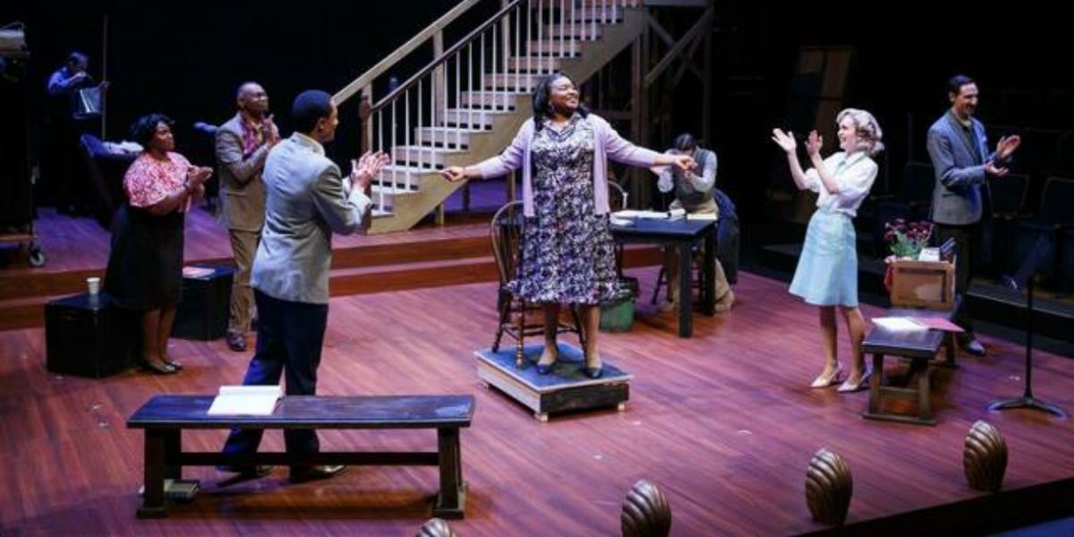 Review: TROUBLE IN MIND Speaks Inconvenient Truths at Pittsburgh Public Theater