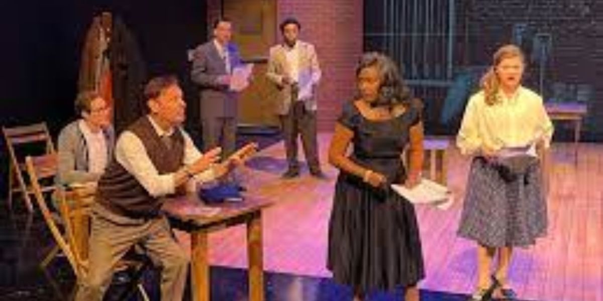 Review: TROUBLE IN MIND at Seat Of Pants Productions