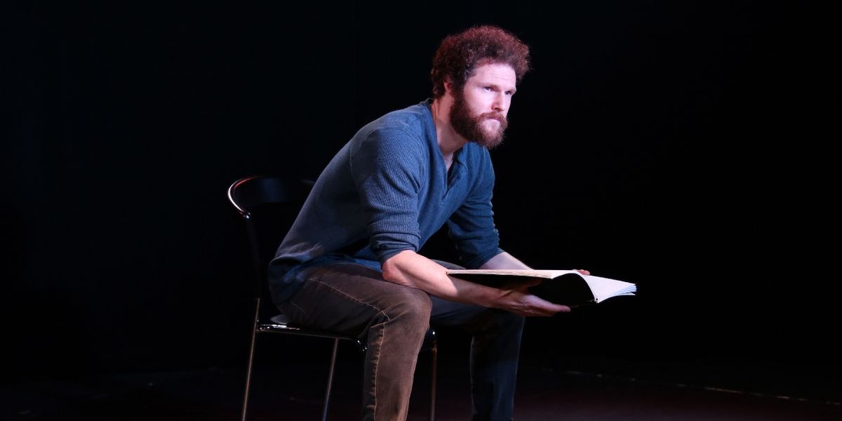 Review: TROUBLE IN SPIRITLAND, Traverse Theatre