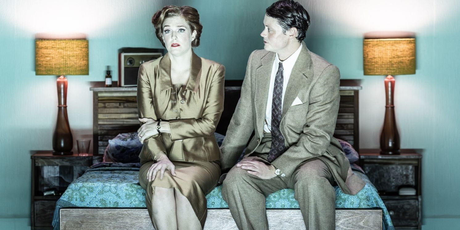 Review: TROUBLE IN TAHITI and THE QUIET PLACE, Royal Ballet and Opera  Image