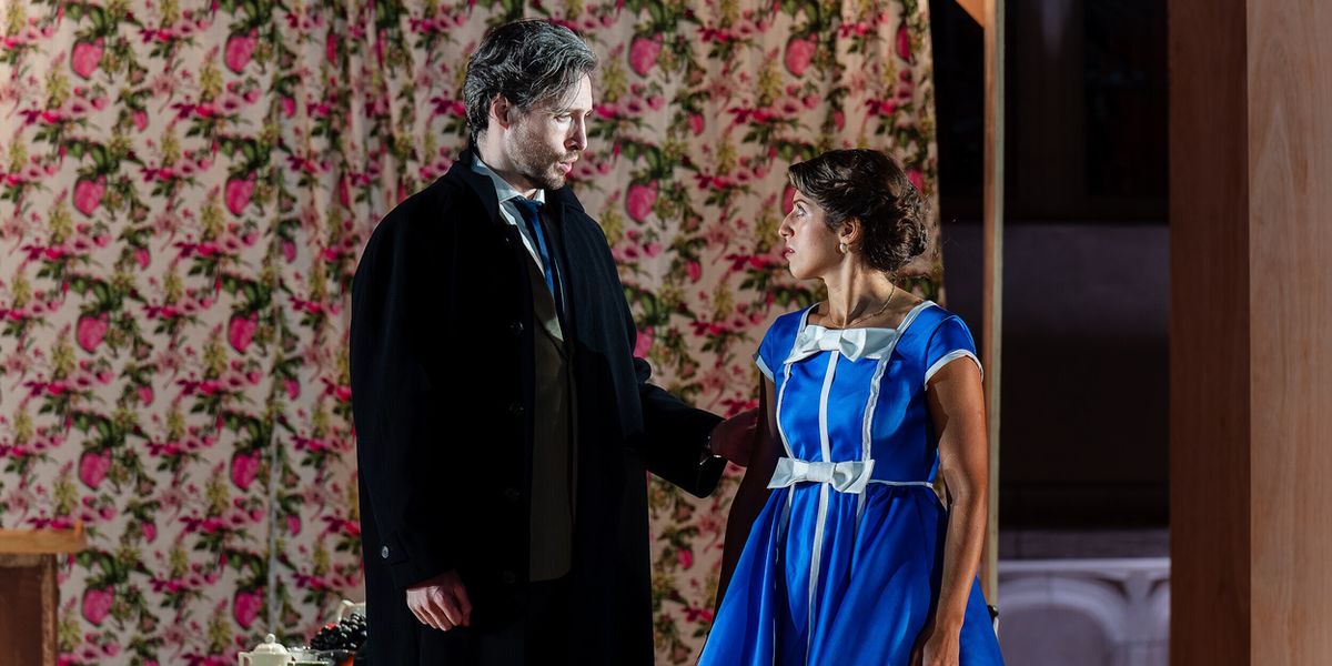 Review: TROUBLE IN TAHITI and THE SEVEN DEADLY SINS, Opera Holland Park