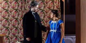 Review: TROUBLE IN TAHITI and THE SEVEN DEADLY SINS, Opera Holland Park